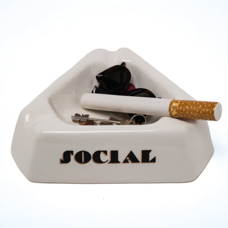 Social Smoker SELETTI