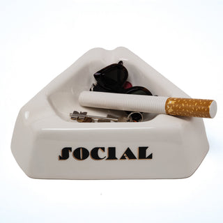 Social Smoker SELETTI