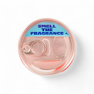 Flirty Glow Strawberry candle SELETTI