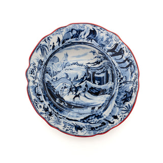 Classics on Acid - Soup Plate Arabian SELETTI
