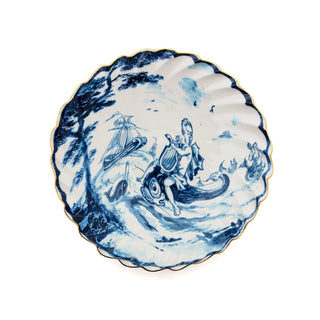 Classics on Acid - Soup Plate Delfino SELETTI