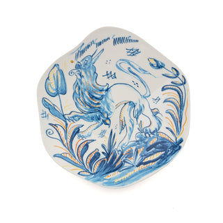 Classics on Acid - Soup Plate Leone SELETTI