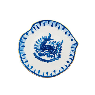Classics on Acid - Dessert Plate Deer SELETTI