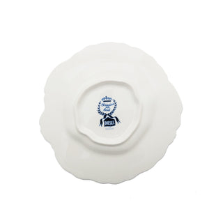 Classics on Acid - Dessert Plate Delf Rose SELETTI