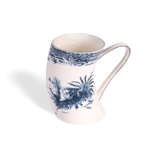 Classics on acid - ENGLAND SHELLS mug SELETTI