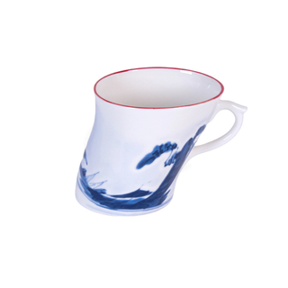 Classics on acid - KESHIKI mug SELETTI