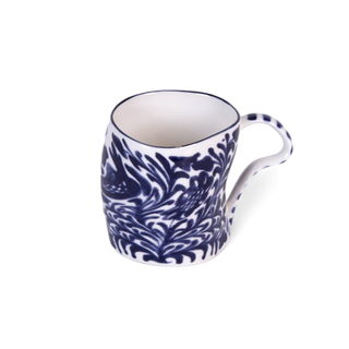 Classics on acid - GRANADA mug SELETTI