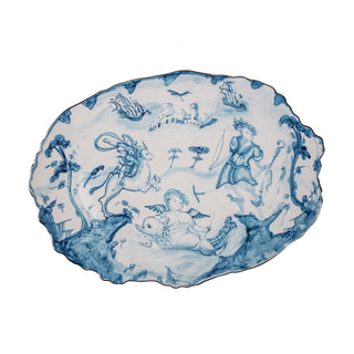 Classic on Acid - Serving Dish Tray SELETTI