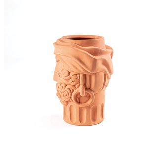 Magna Graecia Terracotta Man SELETTI