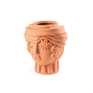 Magna Graecia Terracotta Woman SELETTI