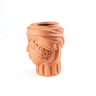 Magna Graecia Terracotta Woman SELETTI