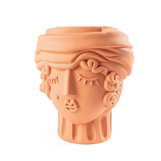 Magna Graecia Terracotta Woman SELETTI
