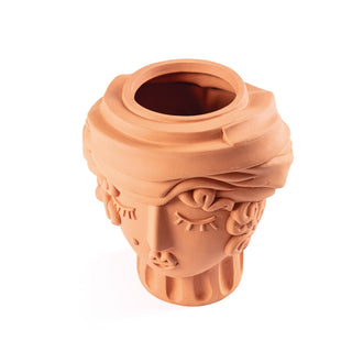 Magna Graecia Terracotta Woman SELETTI