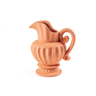 Magna Graecia Terracotta Caraffe SELETTI