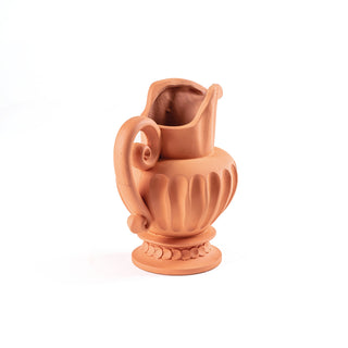 Magna Graecia Terracotta Caraffe SELETTI
