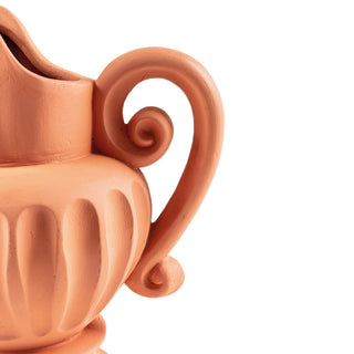 Magna Graecia Terracotta Caraffe SELETTI