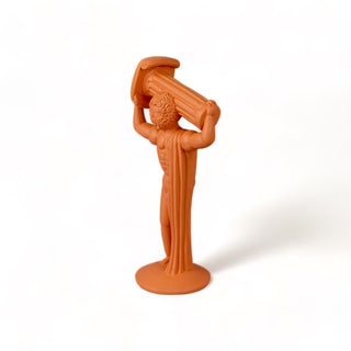 Magna Graecia Terracotta Ercole SELETTI