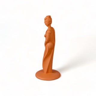 Magna Graecia Terracotta Statuette Venere SELETTI