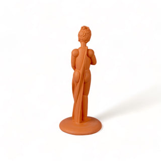 Magna Graecia Terracotta Statuette Venere SELETTI