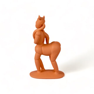 Magna Graecia Terracotta statuette - Centauro SELETTI