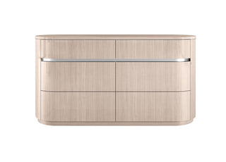 Waves Dresser Whiteline