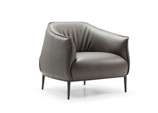 Benbow Accent Chair Whiteline
