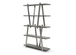 Elena Bookshelf Whiteline