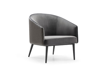 Boston Accent Chair Whiteline