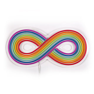 Rainbow Revolution Led SELETTI