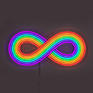 Rainbow Revolution Led SELETTI