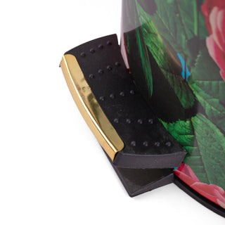 Dustbin 12L - Roses SELETTI