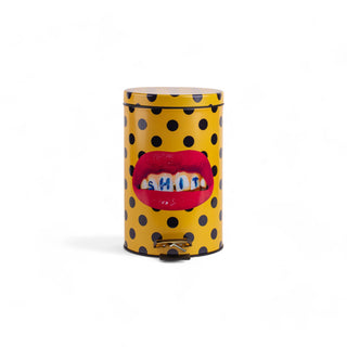 Dustbin 12L - Shit SELETTI