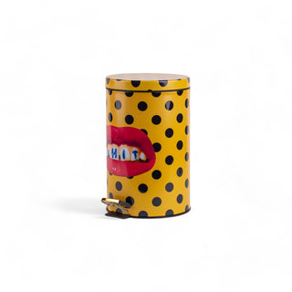 Dustbin 12L - Shit SELETTI