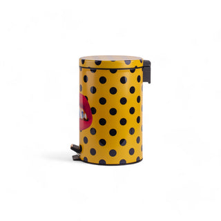 Dustbin 12L - Shit SELETTI