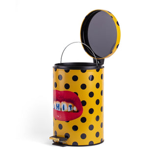 Dustbin 12L - Shit SELETTI