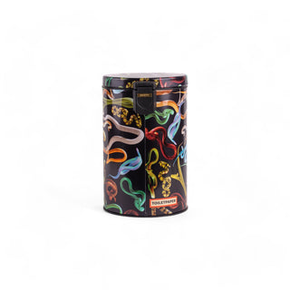 Dustbin 12L - Snakes SELETTI