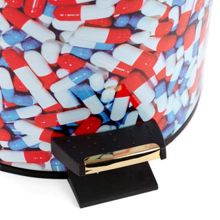 Dustbin 5L - Pills SELETTI