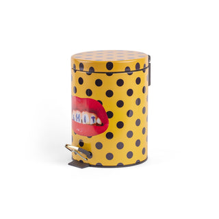 Dustbin 5L - Shit SELETTI