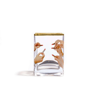 Glass Vase Lipsticks DEKOR