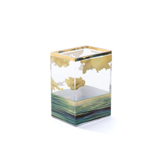 Glass Vase Seagirl SELETTI