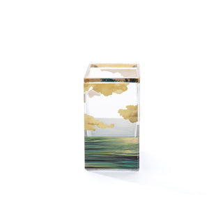 Glass Vase Seagirl SELETTI