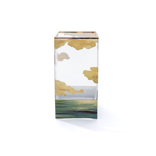 Glass vase big Seagirl SELETTI