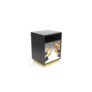 Nightstand Lipstick SELETTI