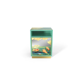 Nightstand Seagirl SELETTI