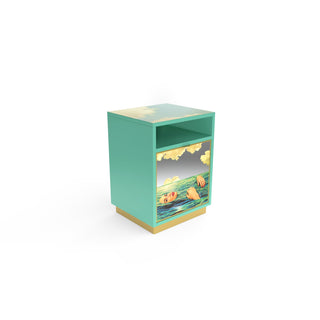 Nightstand Seagirl SELETTI