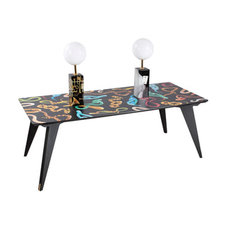 Rectangular Table Snakes Big DEKOR