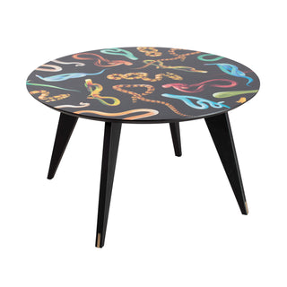 Round Table Snakes DEKOR