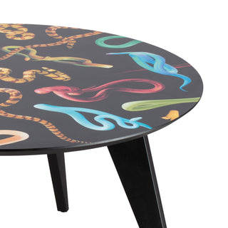 Round Table Snakes DEKOR