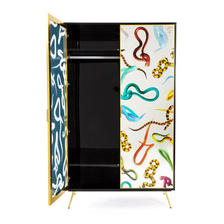 Wardrobe Snakes DEKOR