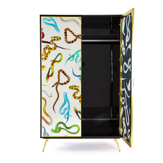 Wardrobe Snakes SELETTI